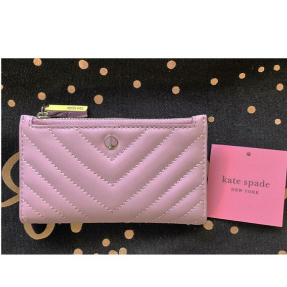kate spade amelia wallet